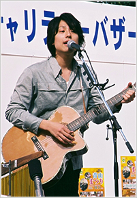 ステージライブ＆パフォーマンス　写真